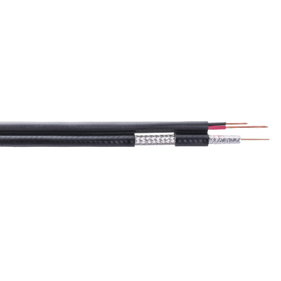 Imagen de Carrete de 305 metros / Cable coaxial RG59 /  Tipo CCS SIAMES /  Optimizado para HD / Intemperie