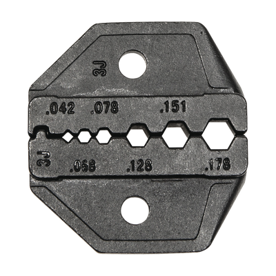 Imagen de Matriz Ponchadora para RG174, RG179 y Belden 8218. Compatible con Pinza Ponchadora VDV200-010