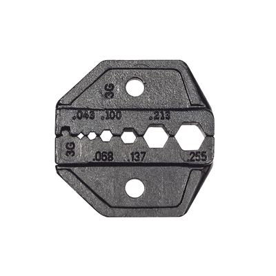 Imagen de Matriz Ponchadora para RG58, RG59, RG62 y  RG174. Compatible con Pinza Ponchadora VDV200-010