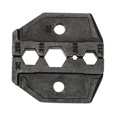 Imagen de Matriz Ponchadora para Cable Coaxial  RG58, RG59, RG6 y RG62. Compatible con Pinza Ponchadora VDV200-010