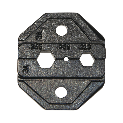 Imagen de Matriz Ponchadora para Cable Coaxial RG58, RG59, RG6 y RG62. Compatible con Pinza Ponchadora VDV-200-010