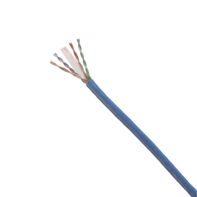 Imagen de Bobina de Cable UTP 305 m. de Cobre, TX6000™ PanNet, Azul, Categoría 6 Mejorado (23 AWG), CMP (Plenum), de 4 pares