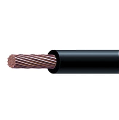 Imagen de (SLY304) Cable de Cobre Recubierto THW-LS Calibre 10 AWG 19 Hilos Color negro (Venta por Metro)