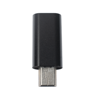 Imagen de ADAPTADOR TIPO USB C HEMBRA A MINI USB MACHO