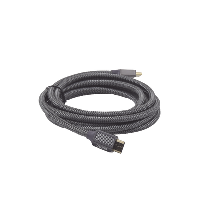 Imagen de Cable HDMI de Alta Resolución en 8K / Versión 2.1 / 3 Metros de Longitud (9.84 ft) / Recomendado para Audio eARC / Dolby Atmos