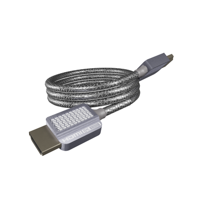 Imagen de Cable HDMI de Alta Resolución en 8K  / Versión 2.1 / 1 Metro de Longitud / Recomendado para Audio eARC / Dolby Atmos