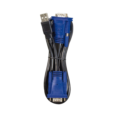 Imagen de Cable USB KVM de 3 m