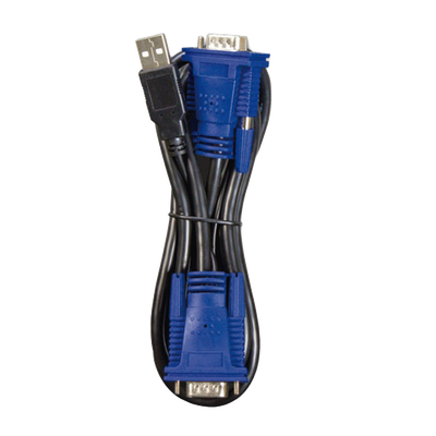 Imagen de Cable USB KVM de 5 m