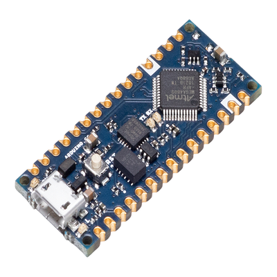 Imagen de Arduino NANO EVERY sin headers /  La placa arduino más pequeña ideal para proyectos de tamaño reducido