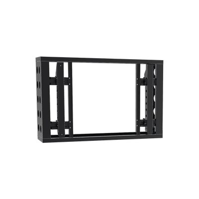 Imagen de Montaje para Gabinete Modular de Piso / Compatible con Monitor de 55" / Especial para Videowall / Compatible con DS-D2055NL-B/G - DS-D2055LU-Y