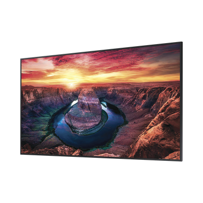 Imagen de Pantalla Profesional LED de 43", UHD 4K (3840x2160p), Entradas de Video HDMI/DisplayPort / Uso 24/7 / Compatible con MagicInfo / Compatible VESA