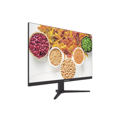 Imagen de Monitor LED Full HD (1080p) de 27" / Ideal para CCTV, Oficina y Hogar / Entrada HDMI-VGA / Montaje VESA ( 100 X 100) / Uso 12/7 / Backlight E-LED / Ultra Delgado