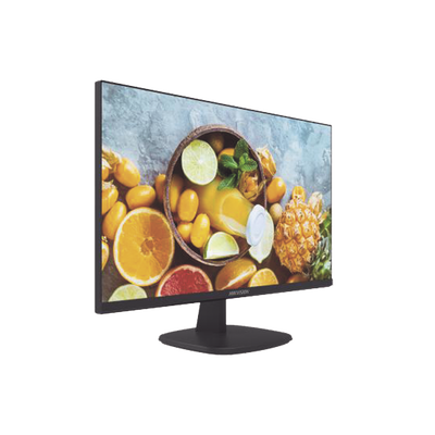 Imagen de Monitor LED 4K de 27" / Ideal para CCTV, Oficina y Hogar / Entrada HDMI-DP / Montaje VESA (100 X 100) / Uso 24/7 / Backlight E-LED / Ultra Delgado