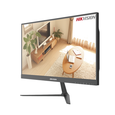 Imagen de Monitor VA LED Full HD (1920 X 1080) de 23.8" / Ideal para CCTV, Oficina y Hogar / Entrada HDMI-VGA / Montaje VESA (100 X 100) / Uso 24/7 / Backlight E-LED / Ultra Delgado