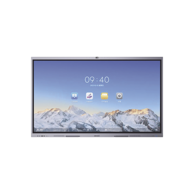 Imagen de Pantalla Interactiva Touch de 65" Android 13 (Actualizable a Android 14) / Certificado EDLA / Cámara Web 8 MP / Resolución 4K / Bocinas Integradas / Entradas HDMI y VGA / Incluye 2 Lápices para Escribir