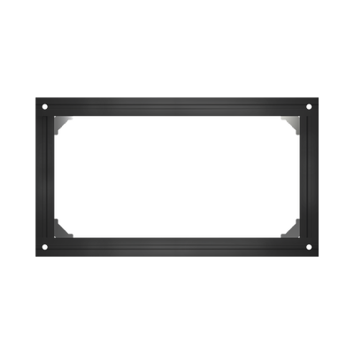 Imagen de Montaje de Pared para 1 Panel LED / Uso en Interior / Compatible con Series MWF, GWF, CWF y ZWDB