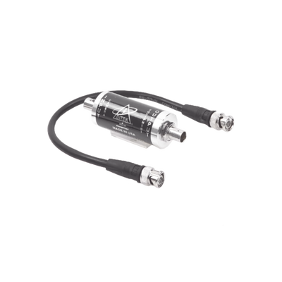 Imagen de Protector contra Sobretensiones de Línea Coaxial, Especial para Cámaras Analógicas Fijas o PTZ