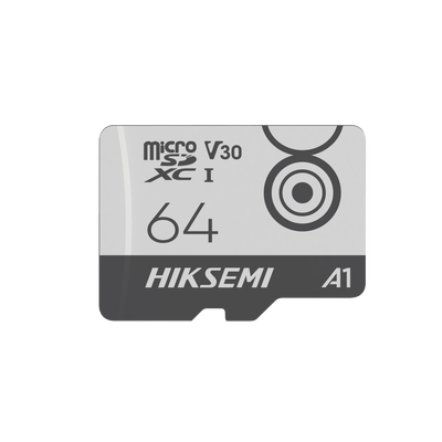 Imagen de Memoria MicroSD / Clase 10 de 64 GB / Especializada Para Videovigilancia Movil (Uso 24/7) / Soporta Altas Temperaturas / 95 MB/s Lectura / 55 MB/s Escritura