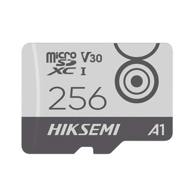 Imagen de Memoria MicroSD / Clase 10 de 256 GB / Especializada Para Videovigilancia Movil (Uso 24/7) / Soporta Altas Temperaturas / 95 MB/s Lectura / 55 MB/s Escritura