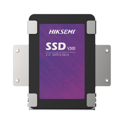 Imagen de SSD PARA VIDEOVIGILANCIA / Unidad de Estado Solido / 1 TB / 2.5" / Alto Performance / Uso 24/7 / Compatible con DVR´s y NVR´s epcom / HiLook y HIKVISION (Seleccionados) / Incluye Base