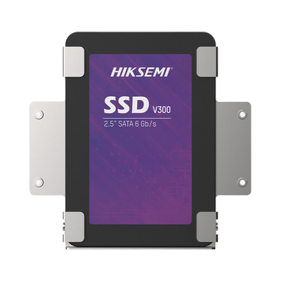 Imagen de SSD PARA VIDEOVIGILANCIA / Unidad de Estado Sólido / 500 GB / 2.5" / Alto Performance / Uso 24/7 / Compatible con DVR´s y NVR´s epcom / HiLook y HIKVISION (Seleccionados)