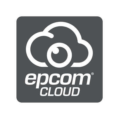 Imagen de Suscripción Anual Epcom Cloud / Grabación en la nube para 1 canal de video a 4MP con 30 días de retención / Grabación por detección de movimiento