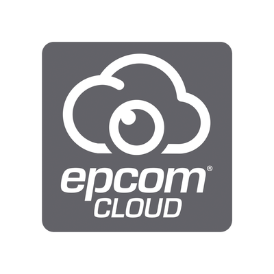 Imagen de Suscripción Anual Epcom Cloud / Grabación en la nube para 1 canal de video a 2MP con 180 días de retención / Grabación continua