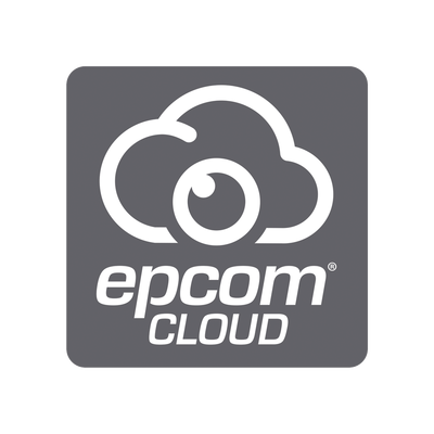 Imagen de Suscripción Anual Epcom Cloud / Grabación en la nube para 1 canal de video a 2MP con 365 días de retención / Grabación continua