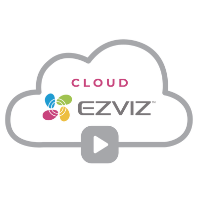 Imagen de Licencia de Almacenamiento en Nube / Para 1 Dispositivo / 30 Días de Retención Durante un Año / Grabación Solo por Movimiento / Compatible Exclusivamente con Dispositivos EZVIZ