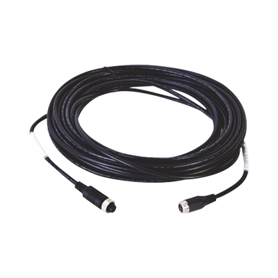 Imagen de Cable Extensor de Vídeo y Audio de 6 Metros / Conector Tipo Aviación / Compatible con Cámara TURBO Móvil HIKVISION