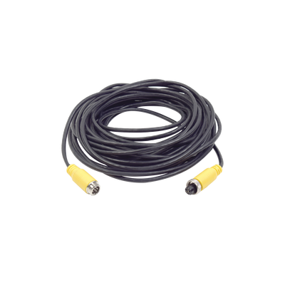 Imagen de Cable extensor con conector tipo aviación de 7m para soluciones de videovigilancia móvil xmr para soluciones IP