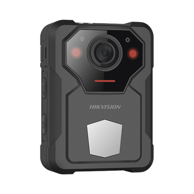 Imagen de Body Camera Portátil / Grabación a 2K (4 Megapixel)  / Fotos de Hasta 40 Megapixel / IP67 / H.265 / 64 GB de Almacenamiento / Microfono Integrado / GPS