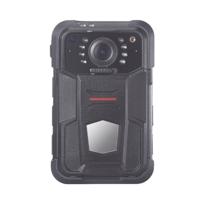 Imagen de Body Camera Portátil / Grabación a 2K / Pantalla 2.4" LCD / IP67 / H.265 / 32 GB de Almacenamiento / GPS / WIFI / 3G y 4G / Fotos de Hasta 30 Megapixel / Micrófono Integrado