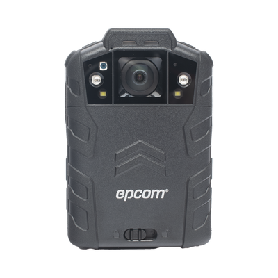 Imagen de Body Camera para Seguridad / Hasta 48Megapixeles / Video HD 4 Megapixel / Descarga de Video Automática / GPS Interconstruido / Pantalla LCD