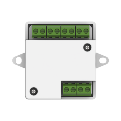 Imagen de Módulo Seguro para Instalaciones SEGURAS en Controles de Acceso HIKVISION / Compatible con Biometricos Faciales Min Moe / Conexión RS-485  /  Soporta Botón de Salida y Chapa