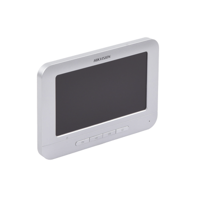 Imagen de Monitor 7" Adicional para Videoportero Análogo DS-KIS202 / DS-KIS203