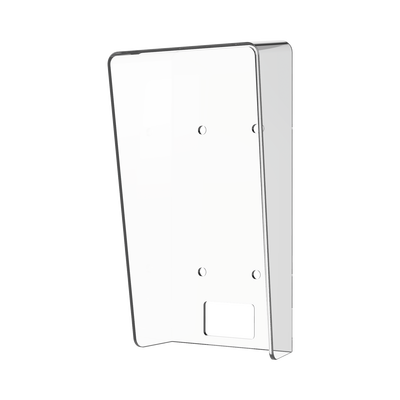 Imagen de Carcasa Protectora para Doorbell IP HIKVISION / Compatible con Series DS-KV6113-WPE1(B) y DS-KV6113-WPE1(C) / Fácil Instalación