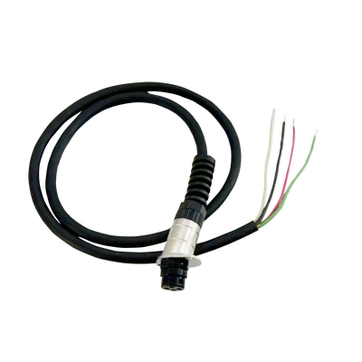 Imagen de KIT CONECTOR ELECTRICO HEMBRA PARA FAAC 400/422