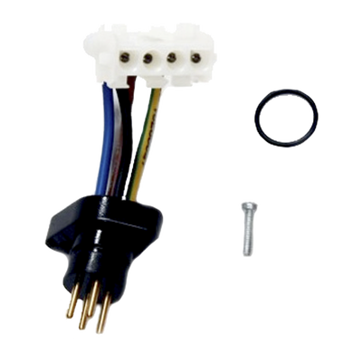 Imagen de CONECTOR ELECTRICO MACHO PARA FAAC 400/422