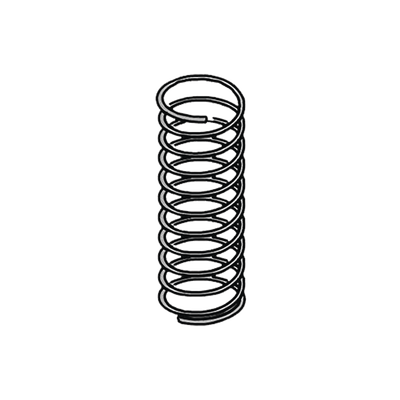 Imagen de RESORTE DIÁMETRO 4.5 PARA BARRERA FAAC 620