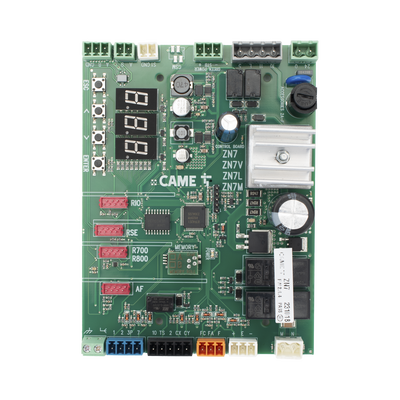 Imagen de Tablilla o Tarjeta Electrónica Para Operadores 8K01MS005