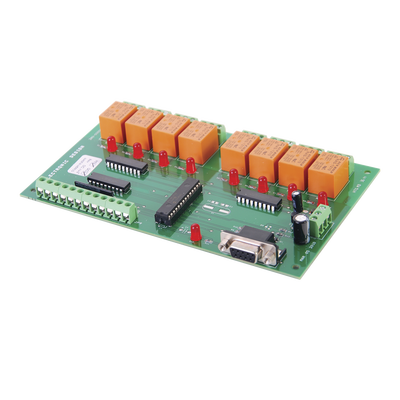 Imagen de Esclusas: Tarjeta de Control Programable  hasta 8 Puertas