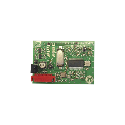 Imagen de Receptor Inalámbrico.Frecuencia de 433.92 MHz