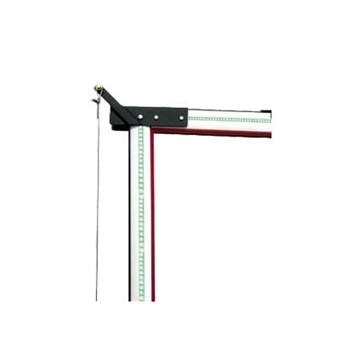 Imagen de Articulación Universal para Barreras CAME GARD 4 y G3750 / Solo Compatible con Mástil 009MXARM001