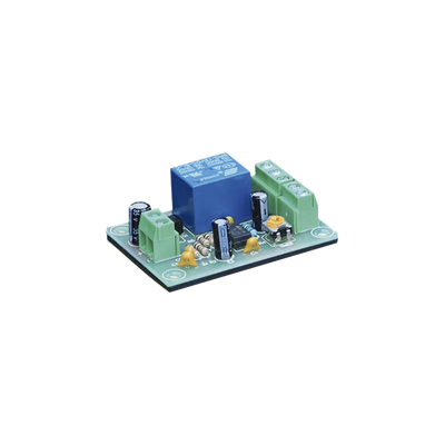 Imagen de Módulo de retardo de tiempo para botones de salida / retardo 1 a 30 seg / con salida de voltaje