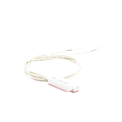 Imagen de Contacto magnético para puertas y ventanas con cable de 45 cm color blanco / GAP: 12 mm