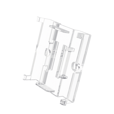 Imagen de Soporte en de Pared para Etiqueta de Tinta Electrónica / AccessPRO / Fijo / Compatible con 2.13" - 2.66" - 2.9" - 4.2" - 5.8" - 7.5"