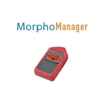 Imagen de MORPHOMANAGER PRO PACK LIGHT INC. Eestación de Enrolamiento MSO1300