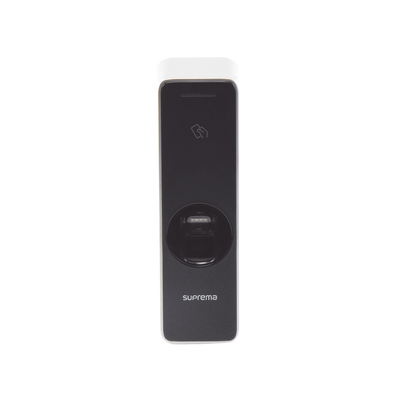 Imagen de BioEntry W2 Lector de Huella para Exterior IP67 / IK09 /Multiformato (Lector 125 KHz EM / HID Prox 13.56MHz, MIFARE / NFC / DESFire(EV1) / FeliCa / iClass SE) y Bluetooth