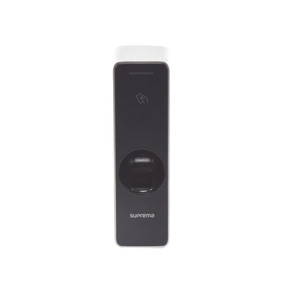 Imagen de BioEntry W2 Lector de Huella Multiformato Antivandálico IK09 / 500,000 Usuarios / Detección de Dedo Vivo / IP67 / NFC y Bluetooth